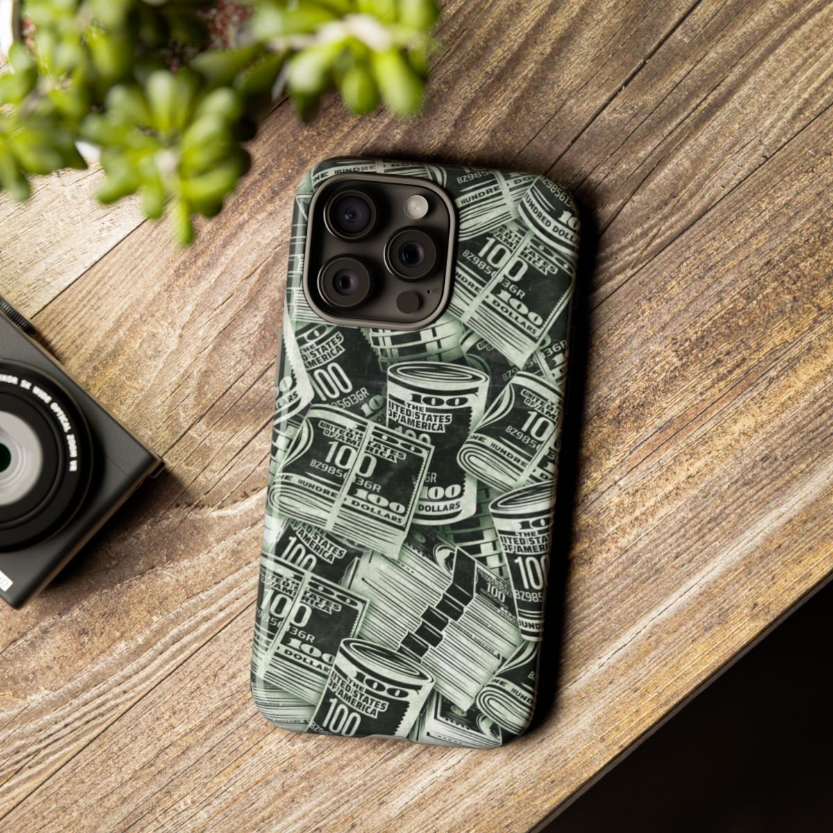 Case | Dollar Rolls