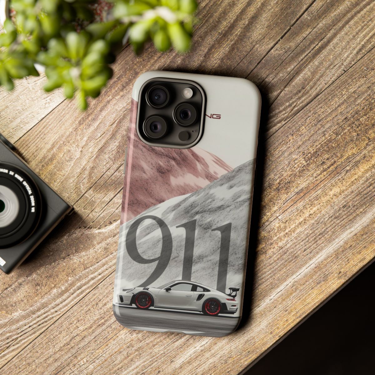 Case | 911 Mountain