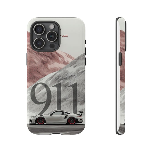 Case | 911 Mountain