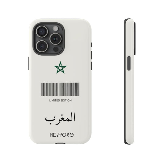 Case | Identity 🇲🇦